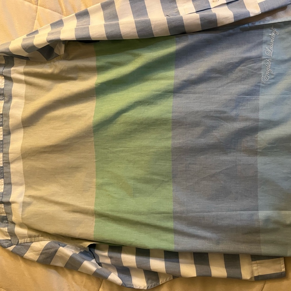 Shirt size S brand new Colorful